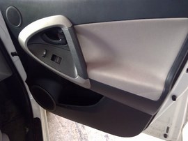 2006 TOYOTA RAV4, WHITE, 2.4L, AT, FWD, Z25003